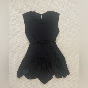 Free People Jazzy mini dress